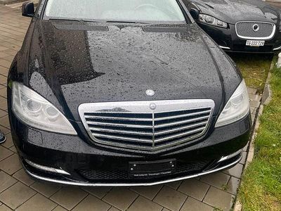 Mercedes S350