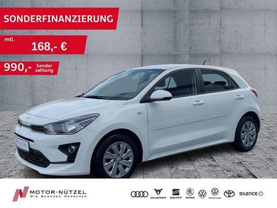 Gebraucht Kia Rio 84 PS (61 kW) 2022 Weiß Kleinwagen