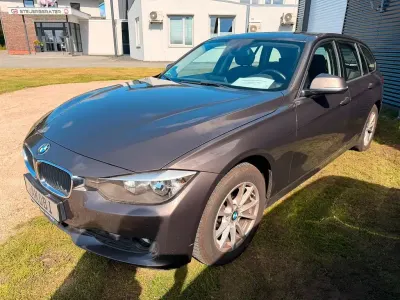 Gebraucht BMW 318