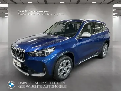 Gebraucht BMW X1 Sport Line 150 PS (110 kW) 2023 Blau SUV