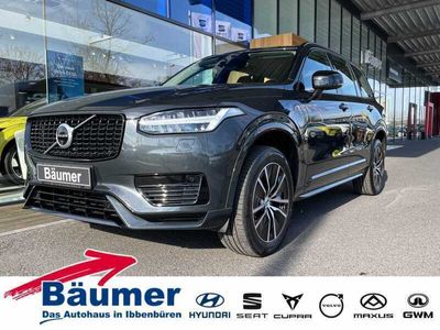 gebraucht Volvo XC90 Recharge T8 AWD R-Design Expression