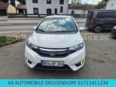 Second-hand Honda Jazz Elegance 102 CP (75 kW) 2017 Alb Hatchback