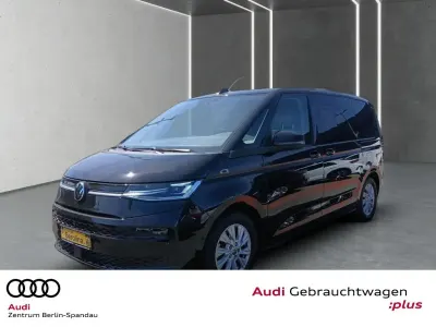 Gebraucht VW Multivan Life 150 PS (110 kW) 2025 Deep black perleffekt Van / Kleinbus