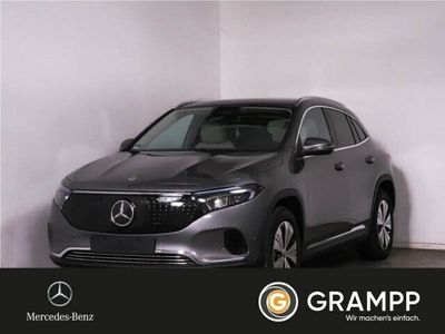 Mercedes EQA350
