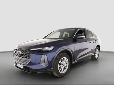 Gebraucht Audi Q5 Advanced 204 PS (150 kW) 2025 Navarrablau metallic SUV