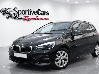 Schwarz Gebraucht 2019 BMW 220 M Sport Van / Kleinbus | 14.900 € (Fairer Preis)