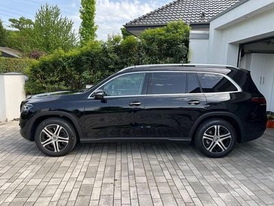 Mercedes GLS400