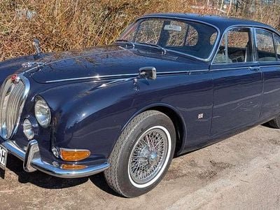 Gebraucht Jaguar S-Type S 162 PS (119 kW) 1966 Blau Limousine