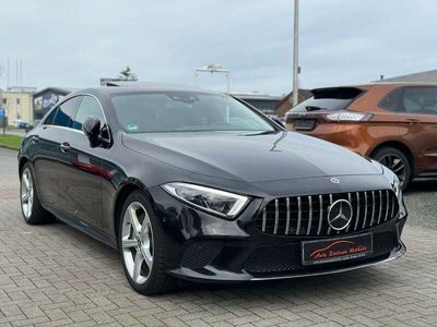 gebraucht Mercedes CLS350 d 4Matic 9G Burmester Kamera Memory