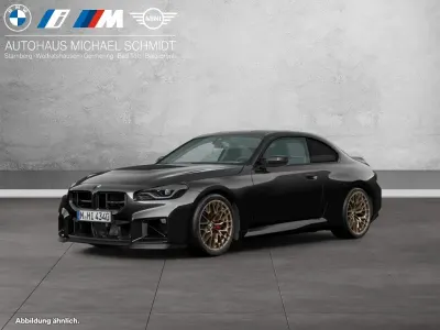 Nouă BMW M2 Performance 530 CP (389 kW) 2026 Negru Coupe