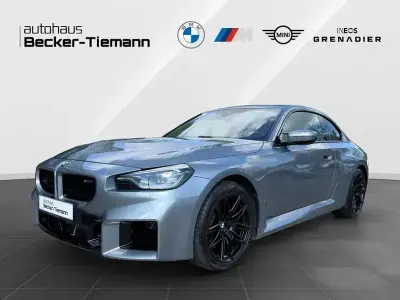 Gebraucht BMW M2 Shadowline 480 PS (353 kW) 2025 Skyscraper grau Coupé