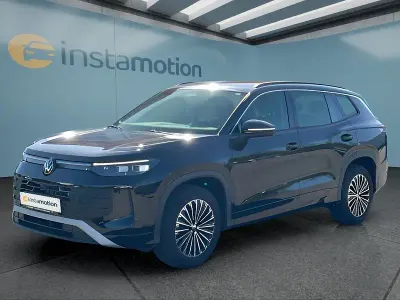 Usata VW Tayron 193 CV (141 kW) 2025 Nero SUV