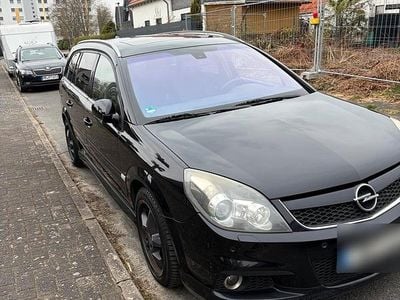 Second-hand Opel Vectra OPC 280 CP (205 kW) 2007 Negru Break