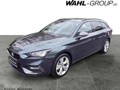 Second-hand Seat Leon ST FR 150 CP (110 kW) 2025 Gri Break