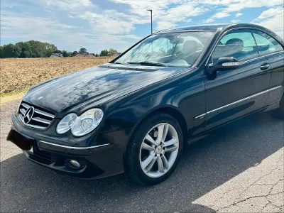Gebraucht Mercedes CLK200