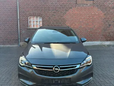 Gebraucht Opel Astra