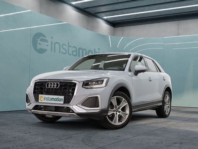 Gebraucht Audi Q2 S-Line 116 PS (85 kW) 2024 Grau SUV