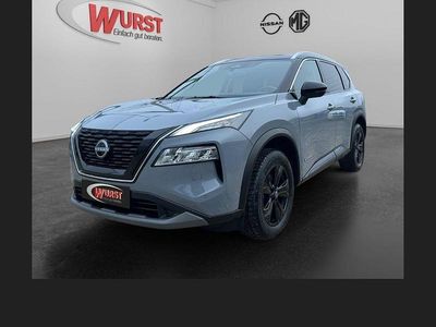 Grau Gebraucht 2025 Nissan X-Trail 360º SUV | 40.998 € (Etwas zu teuer)
