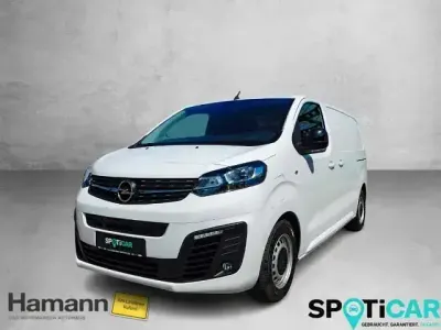 Gebraucht Opel Vivaro Edition 136 PS (100 kW) 2022 Weiß Van / Kleinbus