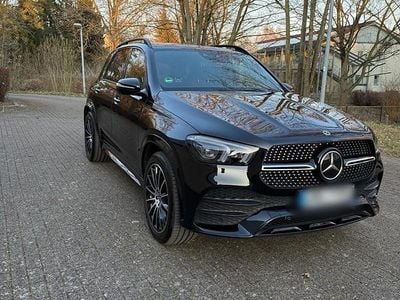 Gebraucht Mercedes GLE350 AMG 272 PS (200 kW) 2021 Schwarz SUV