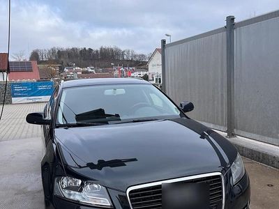 Gebraucht Audi A3 125 PS (91 kW) 2011 Schwarz Kleinwagen