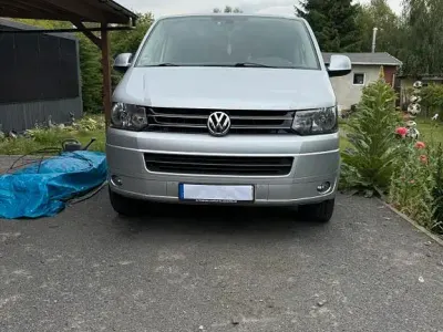 Gebraucht VW Multivan 140 PS (102 kW) 2012 Grau Van / Kleinbus