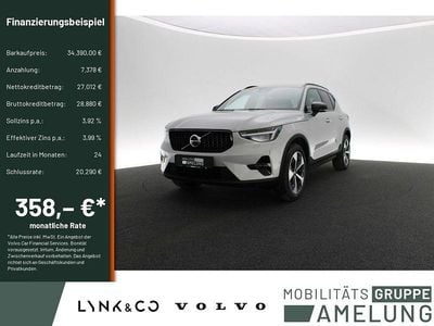 Gebraucht Volvo XC40 Plus 163 PS (119 kW) 2025 Silber SUV