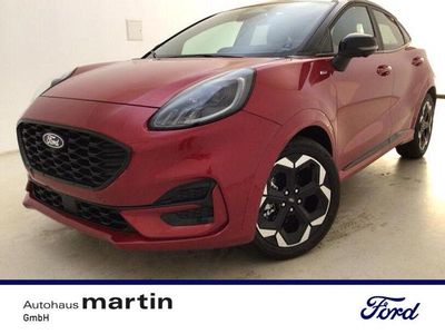 Gebraucht Ford Puma ST-Line X 155 PS (114 kW) 2024 Fantastic red SUV