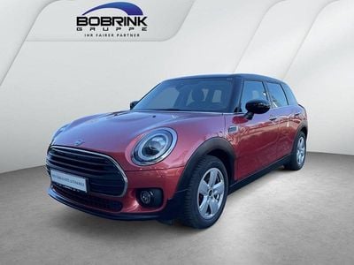 Second-hand Mini Cooper D Clubman 150 CP (110 kW) 2021 Roșu Break