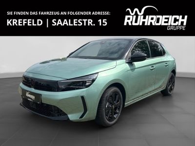 Nouă Opel Corsa 110 CP (80 kW) 2025 Verde Hatchback