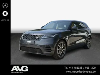 Gebraucht Land Rover Range Rover Velar R-Dynamic 250 PS (183 kW) 2022 Grau SUV
