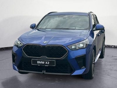 Gebraucht BMW X2 170 PS (125 kW) 2025 Blau SUV