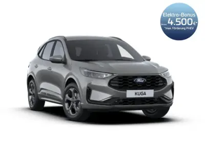 Nowe Ford Kuga Active 242 KM (177 kW) 2026 Szary SUV