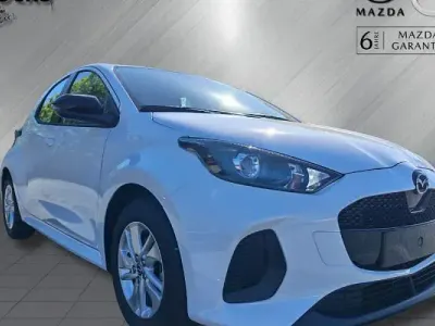New Mazda 2 Center-Line 116 HP (85 kW) 2026 White Hatchback