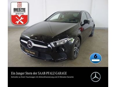 gebraucht Mercedes A200 d PROGRESIVE*PTS*NAVI*PANO-D*LED*AMBIENTE