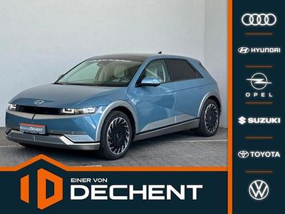 Beige Gebraucht 2024 Hyundai Ioniq 5 Techniq SUV | 34.819 € (Etwas zu teuer)