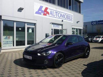 VW Scirocco