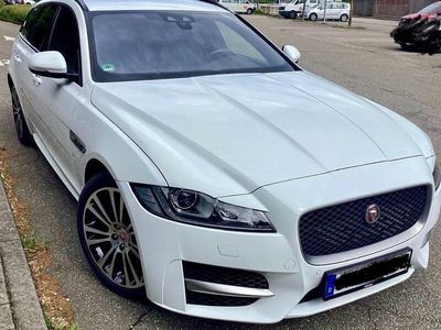 Jaguar XF Sportbrake