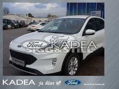 gebraucht Ford Kuga Cool&Connect 2.5 Plug-In-Hybrid *NAVI*SHZ*