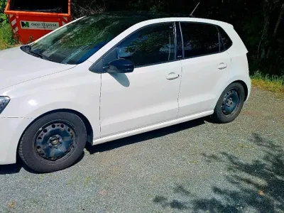 Occasion VW Polo 105 PK (77 kW) 2011 Wit Hatchback