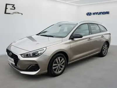 Gebraucht Hyundai i30 Trend 99 PS (72 kW) 2019 Kombi