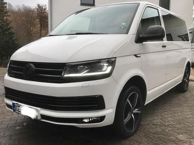 Gebraucht VW T6 102 PS (75 kW) 2016 Weiß Van