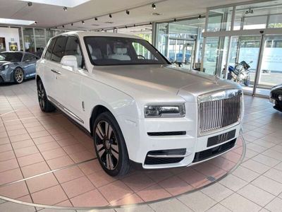 gebraucht Rolls Royce Cullinan 4-Seat /Starlight/Theatre/Refrigerant