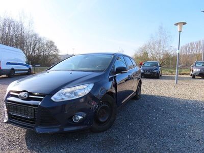 gebraucht Ford Focus Turnier Titanium