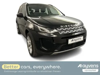 Gebraucht Land Rover Discovery Sport SE 200 PS (147 kW) 2022 Schwarz SUV