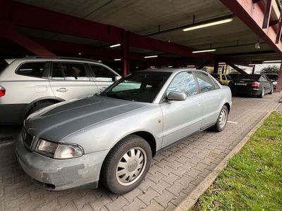 gebraucht Audi A4 1.6