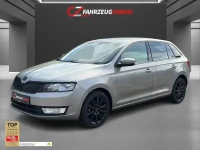 Gebraucht Skoda Rapid