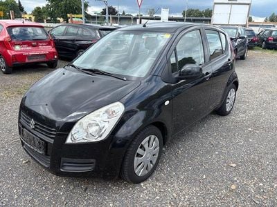 Suzuki Splash