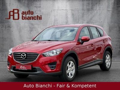 gebraucht Mazda CX-5 2WD Skyactive *PDC *Scheckheft gepflegt