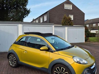 Opel Adam Rocks